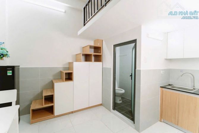 200m2, BÁN TOÀ CHDV 8 TẦNG, KHOÁNG 300TR/THÁNG, QUANG TRUNG, P11 GÒ VẤP, 50 TỶ TL - 10