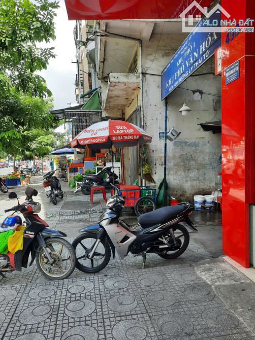 27M2 -3  TẦNG - HẺM 3M - CHỈ HƠN 4 TỶ- NGAY BV NHI ĐỒNG 1- HẺM THÔNG NGÃ BẢY - - 10