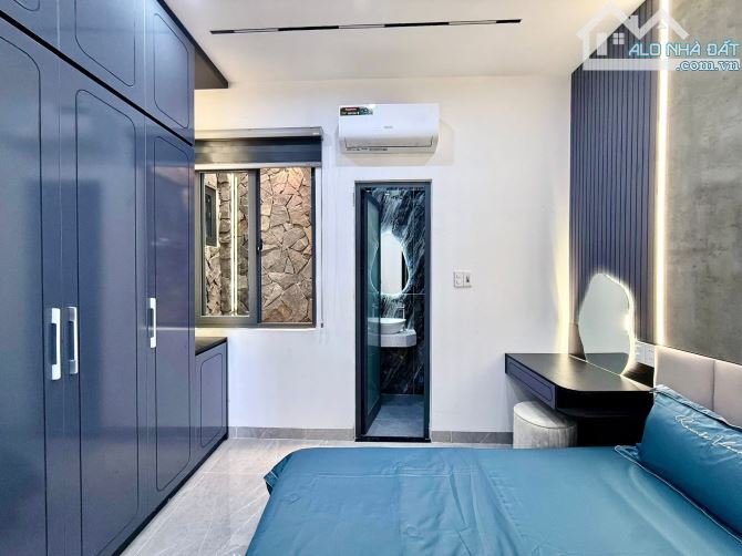 🔥 Nhà 3 tầng 3 mê 2 mặt kiệt K96/117/.. Điện biên phủ cách chỗ đậu ô tô tầm 40m - 10