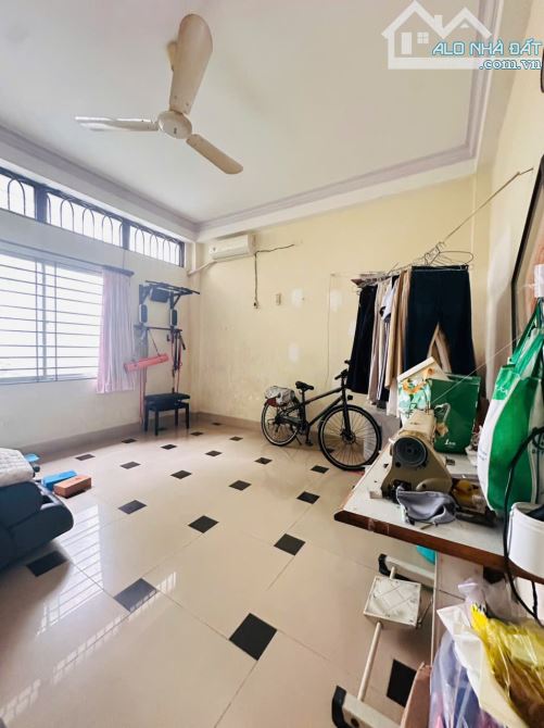 Mặt Tiền Khu Tên Lửa Bình Tân, 90m2, 4 Lầu 4 PN, Sổ A4 Nhỉnh 14 Tỷ TL - 10