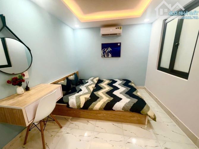 🏡 NHÀ MỚI - Ở NGAY - THANH KHÊ ĐÔNG - XÁCH VALI VỀ Ở- TẶNG FULL NỘI THẤT - CHỈ 4,6 TỶ - 10