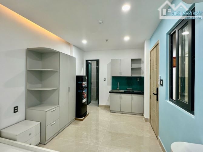 Nguyễn Văn Lượng Gò Vấp, Dt 180m2(6.6x26m), 5 tầng thang máy, 27P CHDV, giá còn 24.5 tỷ - 10