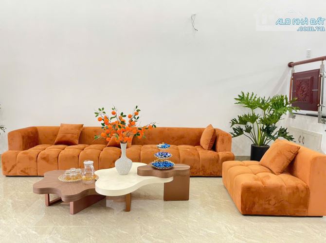 💥Nhà MêLửng ,TC 5,8*33m,Đường A12,gần đg Phạm Ngũ Lão nhiều lô khác - 11