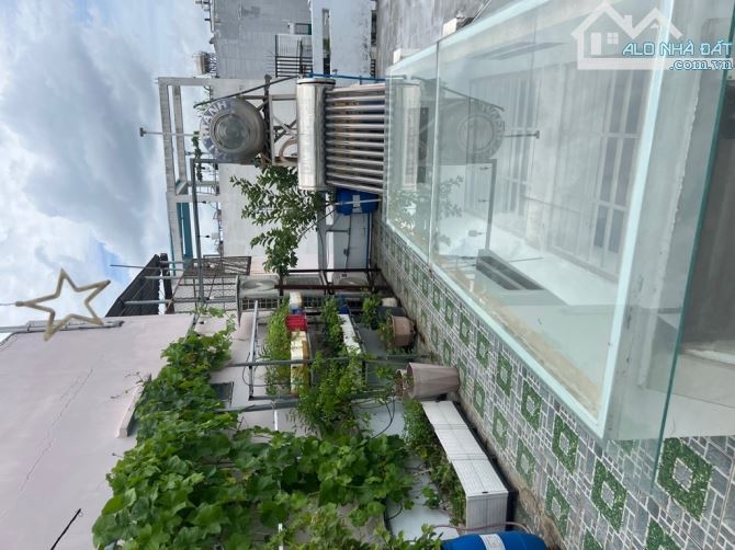 💥 BÁN NHÀ - HXH THÔNG - XÔ VIẾT NGHỆ TĨNH - BÌNH THẠNH - 50 M2 - 9 TỶ - 11