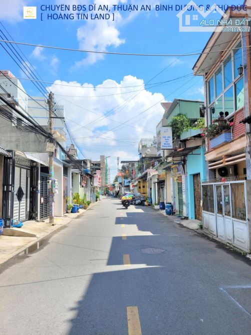 nhà biệt thự 12ty8 TL 267,6m2 1 trệt 1 lầu MT đường Nguyễn Đức Thiệu p.Dĩ An Tp.Dĩ An - 11