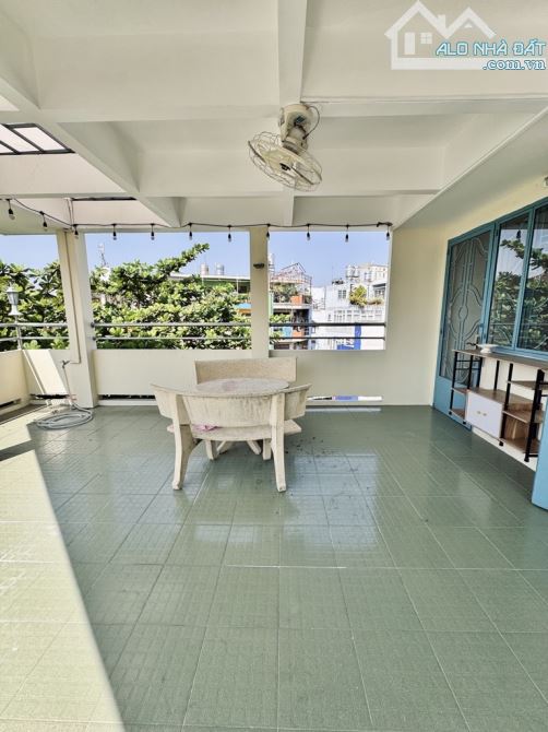 Cần Bá.n gấp biệt thự mini Vạn Kiếp, Bình Thạnh, 95m2, ngang h.iếm 7.2m, hẻm xe hơi, 3 căn - 11