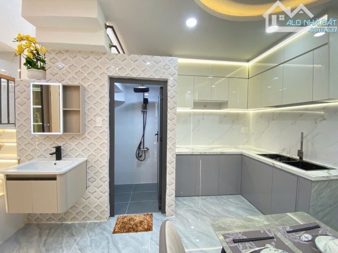 🔥BÁN NHÀ HẺM 3 GÁC PHẠM VĂN CHIÊU🔥CÁCH EMART2 5P🔥GẦN MT FULL NỘI THẤT🔥4,65Tỷ TL - 11