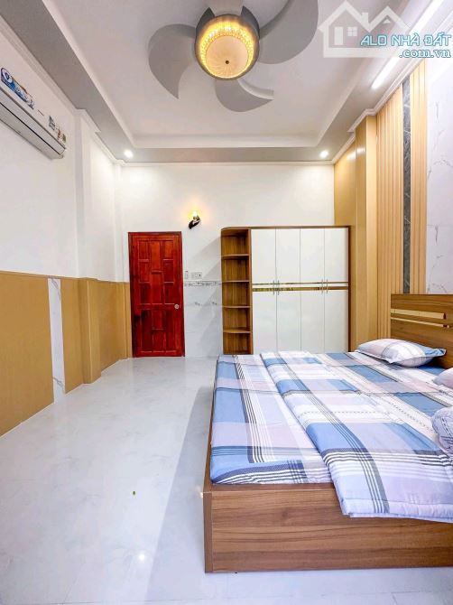 NHÀ TRỆT LẦU ĐƯỜNG 26 KHU THỚI NHỰT 1 - TÂN AN - TP CẦN THƠ. - 11