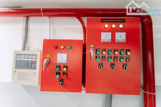 200m2, BÁN TOÀ CHDV 8 TẦNG, KHOÁNG 300TR/THÁNG, QUANG TRUNG, P11 GÒ VẤP, 50 TỶ TL - 11