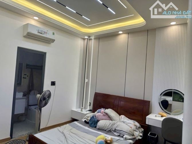 MẶT TIỀN KDC VIP LÊ THỊ HỒNG, 105M², 5.1X20, 4T, ĐƯỜNG 8M KINH DOANH, GARA OTO, THANG MÁY - 10