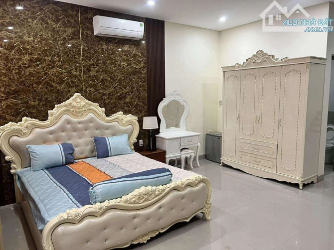 Nhà 4 tầng thiết kế hiện đại, full nội thất, trung tâm Hòa Xuân – Bùi Công Trừng - 11
