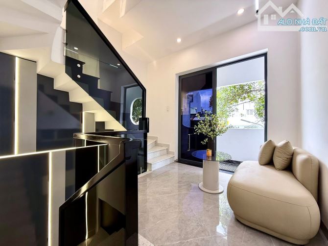 🔥 Nhà 3 tầng 3 mê 2 mặt kiệt K96/117/.. Điện biên phủ cách chỗ đậu ô tô tầm 40m - 11