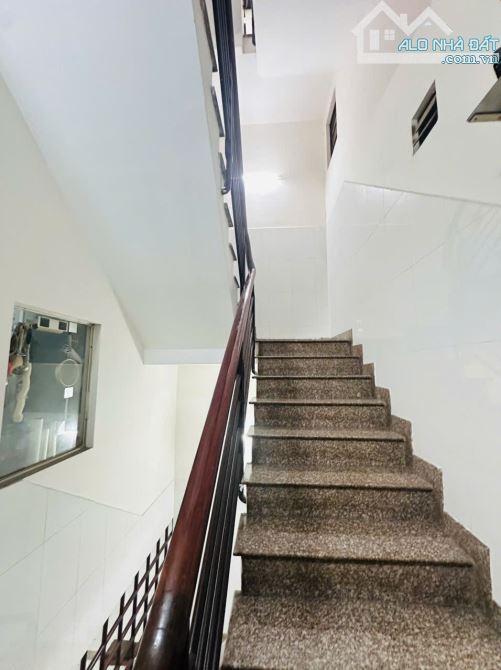 Mặt Tiền Khu Tên Lửa Bình Tân, 90m2, 4 Lầu 4 PN, Sổ A4 Nhỉnh 14 Tỷ TL - 11
