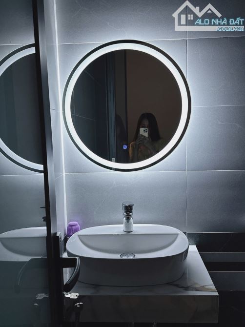 💥Nhà 2 Mê,TC 4,2*13m ,hẻm Cù Chính Lan,Gần Hoa Viên,gần Đinh Tiên Hoàng,nhiều lô khác - 11