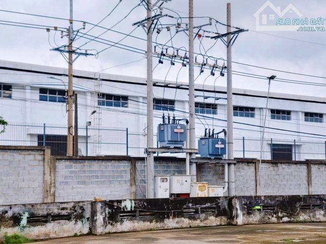 D236 Bán 5000m2 Đất Trong KCN Hố Nai 3 .Trảng Bom . Đồng nai - Giá bán chỉ: 2x Tỷ - 1
