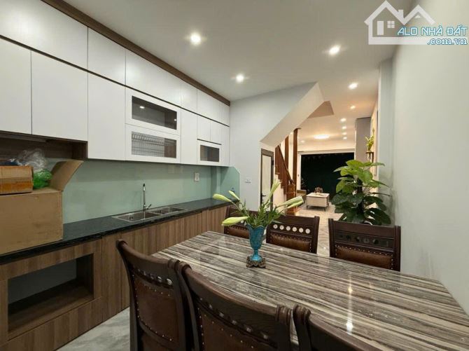 NHÀ LIÊN MẠC - LÔ GÓC ĐƠN LẬP - Ô TÔ ĐỖ CỬA  - DT: 36M2, 4 TẦNG, MT 3.5M - 6,3 TỶ - 2