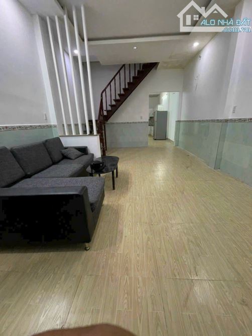 Cần cho thuê nhà hẻm 327 Quang Trung, P.10, Gò Vấp - 1