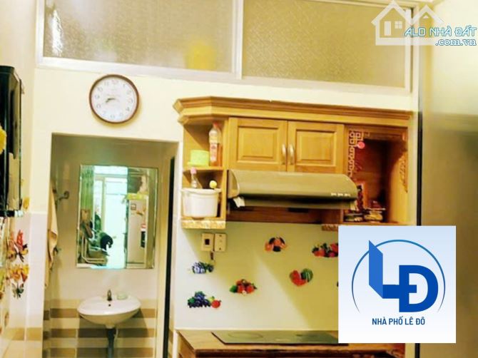 🔥 Bán nhà.Cách Hẻm Xe Tải 2 Căn – Nhà 4 Tầng – Trung Tâm Quận 10.Giá tốt khu vực - 5