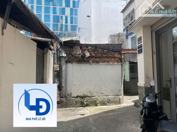 Hiếm! Bán Nhà 4 tầng hiếm có – CMT8 Quận 3  – Dòng tiền 30tr/tháng – chỉ nhỉnh 10 tỷ - 6