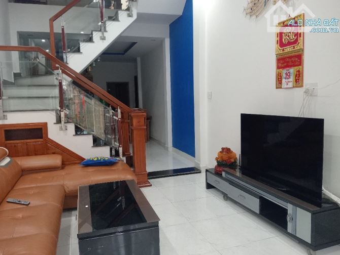 🔥BÁN NHÀ PHỐ 2 TẦNG- 75M2- NGANG 6.5M- TT THANH KHÊ- GẦN HÀ HUY TẬP- CHỈ 2 TỶ X - 1