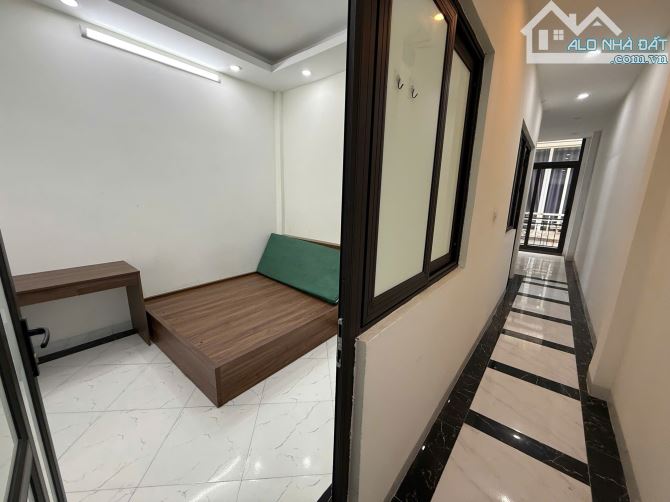 🏠 TÒA NHÀ TRƯƠNG ĐỊNH 200M2 - 8 TẦNG - 40 CĂN 2N1K - THU 320TR/TH - GIÁ 79 TỶ📞 Hằng mini - 1