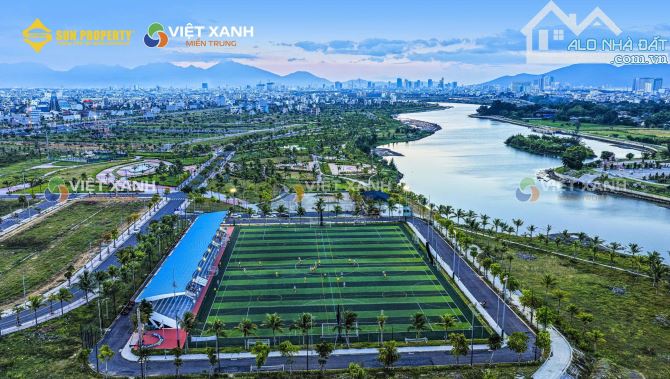 Bán đất khu Đầm Sen, vị trí đắc địa nhất, KĐT Nam Hòa Xuân, Giá từ tập đoàn. Mới nhất 2025 - 1