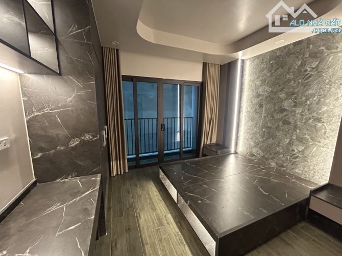 Bán nhà Mễ Trì 8 tầng thang máy, hiện đại, vỉa hè, ô tô tránh trước cửa nhà,  chỉ 15 tỷ - 2