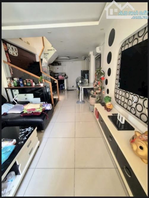 🏡 SIÊU PHẨM NHÀ MỚI ĐẸP 4 TẦNG – MẶT TIỀN Đường 2A - BÌNH TÂN - GIÁ 5,8TỶ🔥 - 1