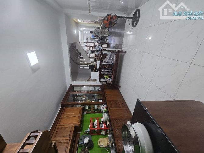 88M2-MẶT TIỀN HXH NGUYỄN THỊ THẬP- 3 TẦNG 6 PHÒNG 30TR/TH CHỈ 11,5 TỶ - 1