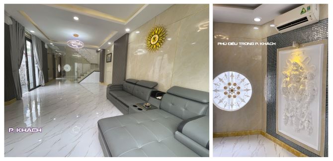 CHỈ 5,35 TỶ (77 triệu/m2) CĂN GÓC RỘNG 13,5m HẺM 6m HUỲNH TẤN PHÁT - 1