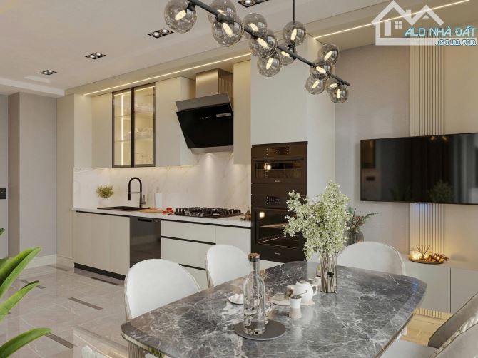 Bán gấp liền kề Sudico Mỹ Đình 90m2, có hầm, MT 5m nhỉnh 40 tỷ - 1