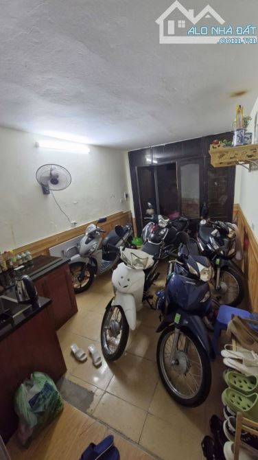 BÁN  NHÀ Ô TÔ CÁCH 10M, NỞ HẬU, HOÀNG MAI, ĐẦU TRƯƠNG ĐỊNH. 27M2 – 5 TẦNG . 5,28 TỶ - 1