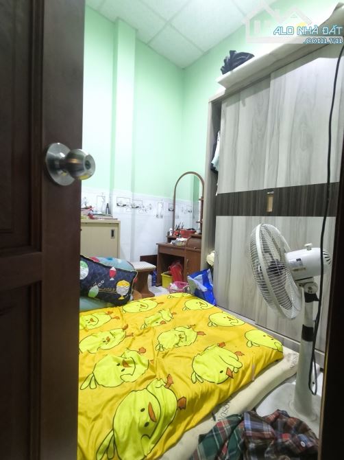 Bán nhà mặt tiền gần Hoàng Tăng Bí – Trung Mỹ Tây, ngay chợ Quận 12 – Vị trí kinh doanh sầ - 1