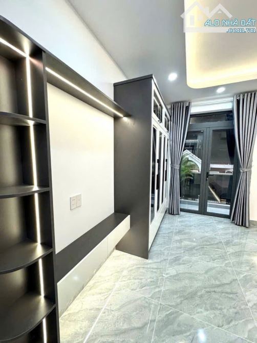 Nhà Đẹp Vào ở Ngay -  Hẻm Xe Hơi – 4m x19m – 5 Tầng – Thanh Xuân 25 – Giá 7.8 tỷ TL - 1