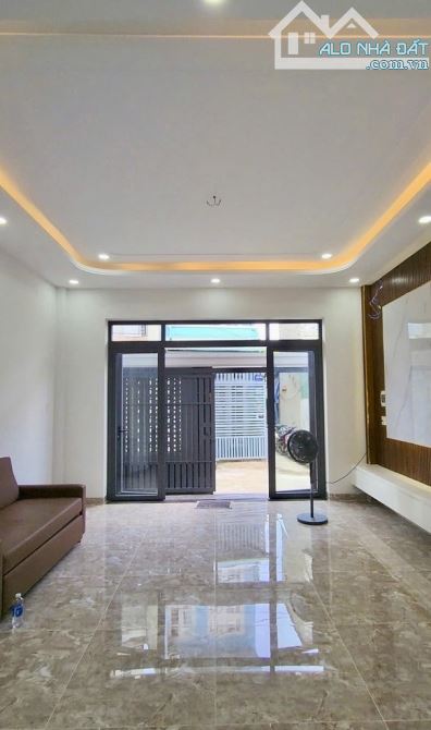 🌺 CĂN NHÀ MỚI TINH, 1 TRỆT 2 LẦU, HẺM XE HƠI,P. TĂNG NHƠN PHÚ, 100m2, GIÁ 6,XT🧄🌺. - 1
