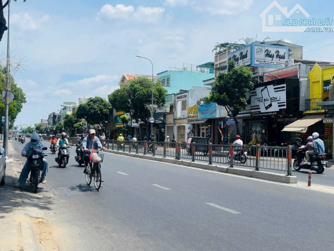 Nhà bán mặt tiền Quang  trung gig vấp gần ngay ngã 6 - 1