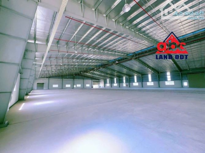 XT316 Cho Thuê Nhà Xưởng Sản Xuất khuôn viên sử dụng độc lập 1Ha KCN - ĐỒNG NAI.  ---- - 1