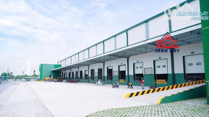 XT318 Cho thuê Kho Bãi - Dịch Vụ Hậu Cầu Cảng ( LOGISTIC ).  Tại Đồng Nai - 1