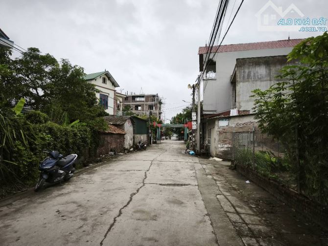 🏡TRỤC CHÍNH- Ô TÔ TẢI TRÁNH KINH DOANH- NINH XÁ THUẬN THÀNH BẮC NINH- DT:107M-GIÁ 3 TỶ NH - 1