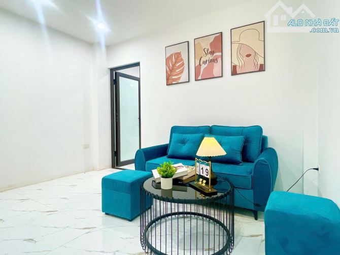 GỐC ĐỀ - HOÀNG MAI 58M² - CCMN 7 TẦNG - 10P KHÉP KÍN NHƯ KS 5 SAO - CHỈ 14.x TỶ - 1