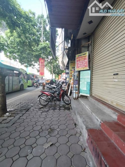 BÁN ĐẤT MẶT TIỀN TRƯỜNG CHINH 424M2, MT 20M, GIÁ 178 TỶ THANH XUÂN - 1