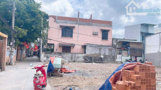 Cơ Hội Vàng: 4 Lô Đất 4x14.5m Hiệp Bình Chánh  Hẻm Xe Hơi  Giá Chỉ 4.2 Tỷ/Lô  Sổ Riêng - 1