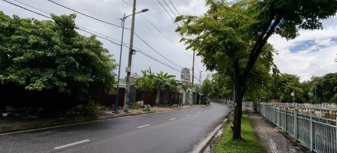 BÁN GẤP ĐẤT LỚN MẶT TIỀN TÂN PHÚ 3.315m NGANG 85 x 55m, GIÁ TT 185 TỶ. - 1