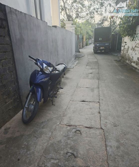 Bán đất Vạn Phúc, Thanh Trì, 55m2, đường thông ô tô, xe tải vào đất, giá 3,5 tỷ - 1