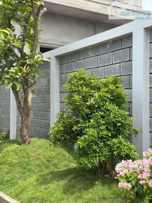 Nhà sân vườn, sân rộng dài 9m Tại Ấp Đồng xã Trung An - 1