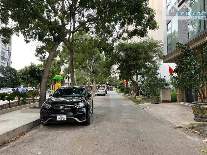 Bán đất 60m ngang 6 cực hiếm đường Lê Hồng Phong Hải Phòng - 1
