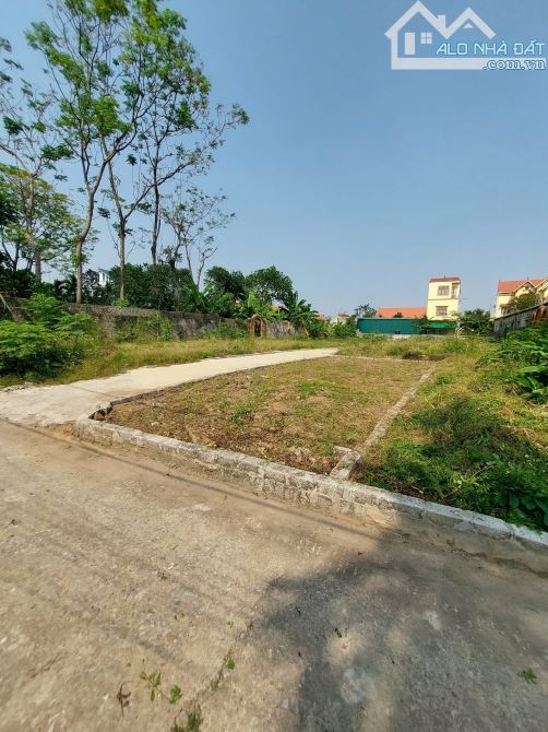 💥Đất Thường Tín_Lô Góc 2 mặt tiền, ĐƯỜNG THÔNG🚘 Ô TÔ đỗ cửa👉TỰ NHIÊN_THƯỜNG TÍN_HN - 1