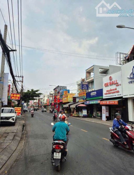 Bán nhà 1 sẹc đường Tô Ngọc Vân, hẻm xe hơi thông, giá 7.5 tỷ/122,4m2 - 1