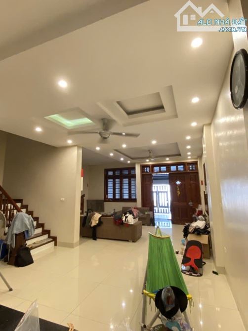 BIỆT THỰ MINI - GIÁP PHỐ CỔ LINH - KINH DOANH - Ô TÔ ĐỖ NGÀY ĐÊM - 1