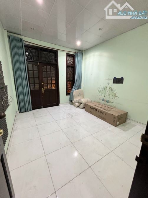 BÁN NHÀ -TÂN HÓA - HẺM RỘNG ĐẸP THÔNG - 2 -TẦNG BTCT 4X11M² NHỈNH 5 TỈ - 1